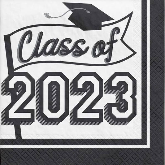 Grad True to Your School White