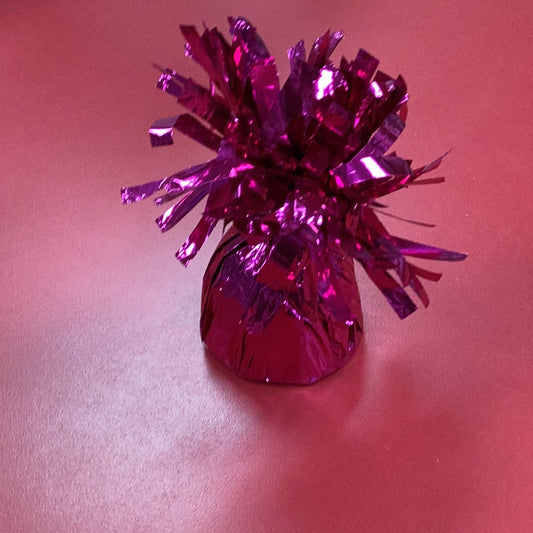 Hot Pink Frilly