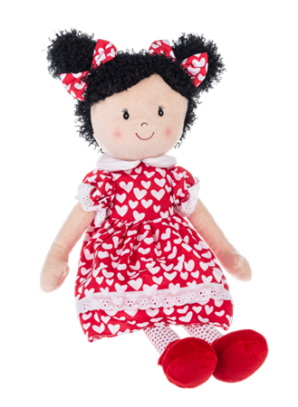 Valentina Rag Doll