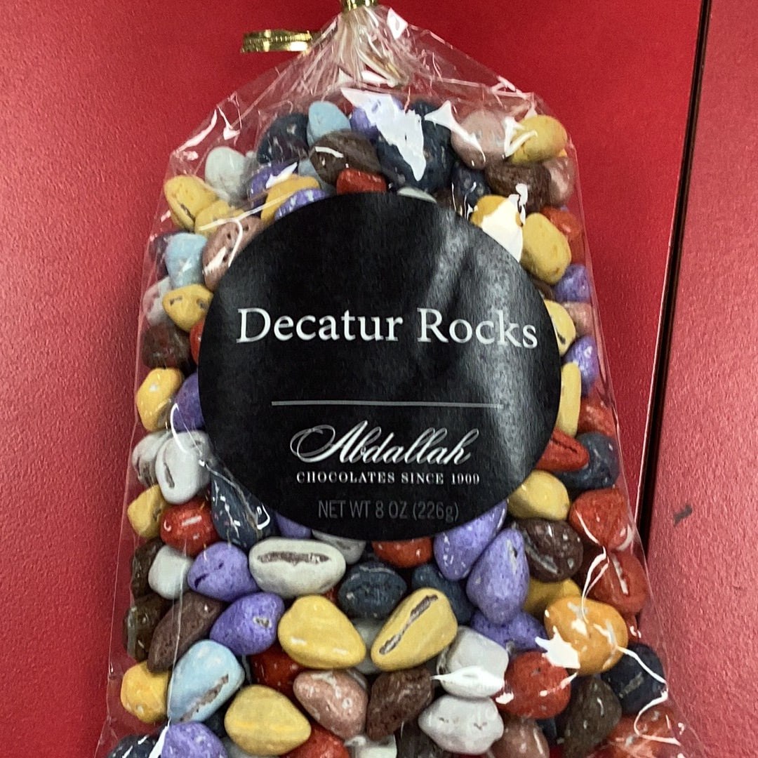 Decatur Chocolate Rocks