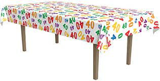 40 Table Cover