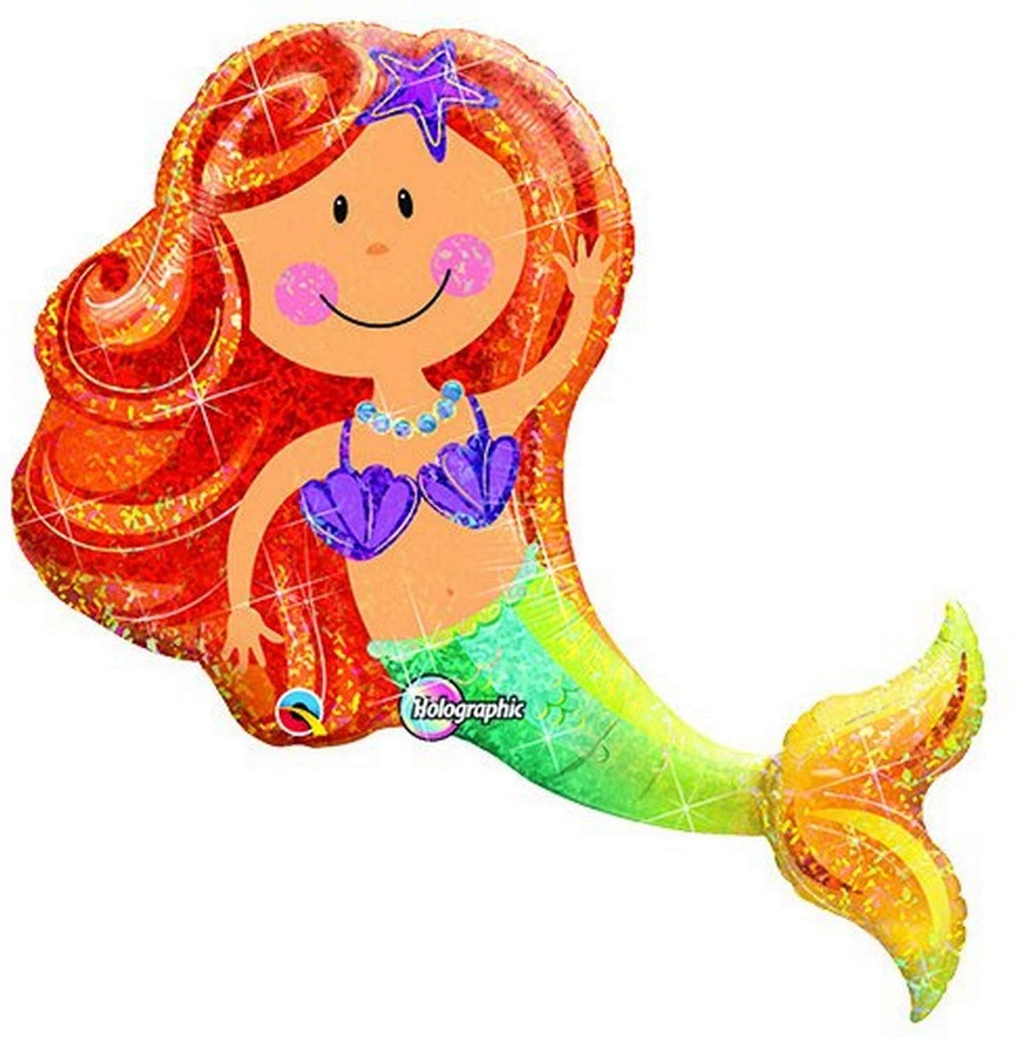 Mermaid Super Shape