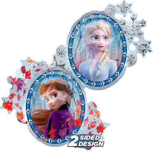 Frozen Foil Balloon