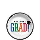 Grad Day to Celebrate Plates