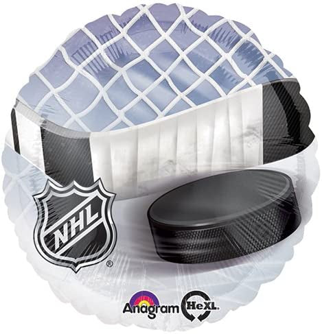 NHL  Foil Balloon