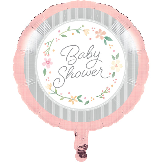Baby Shower Foil Balloon