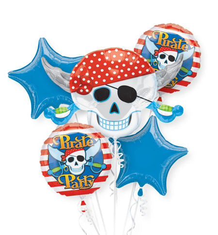 Pirate Balloon Bouquet