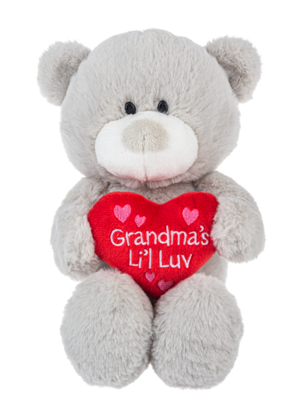 Grandma’s Lil Bear