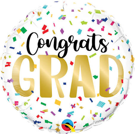 Grad Congrats Confetti