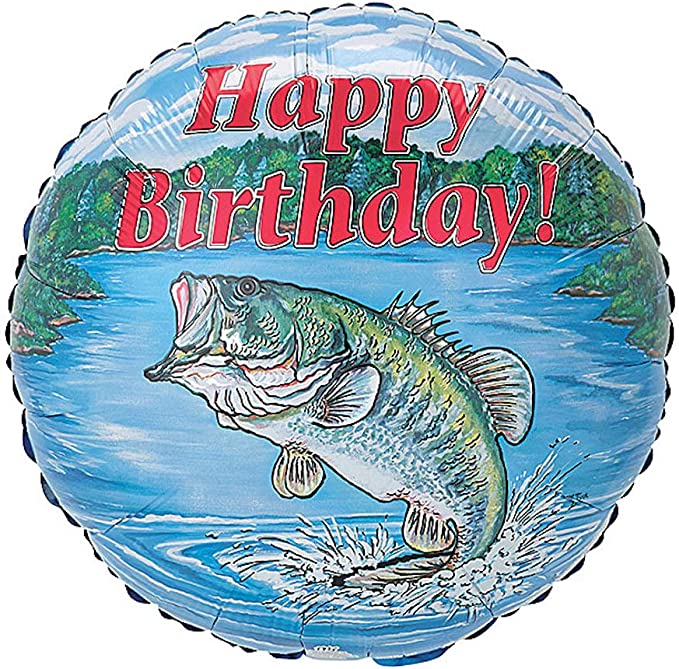 Happy Birthday Bass