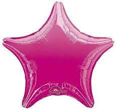 Fuchsia Star