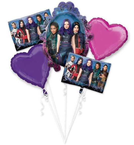 The Descendants Balloon Bouquets