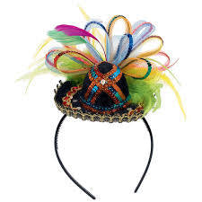 Fiesta Deluxe Tiara