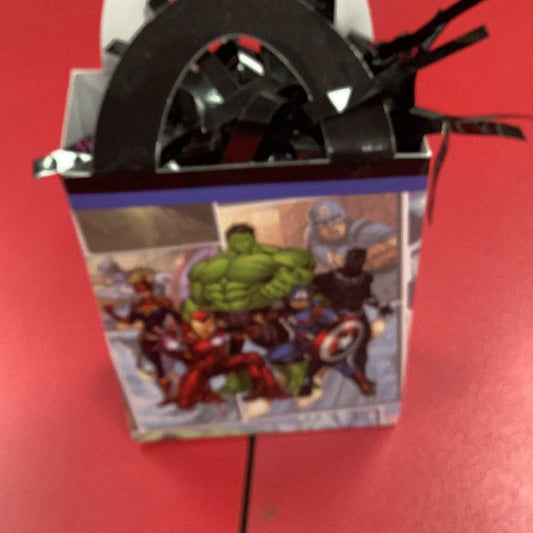 Avengers Box Weight
