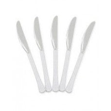 Table-scapes 20 count Clear knives