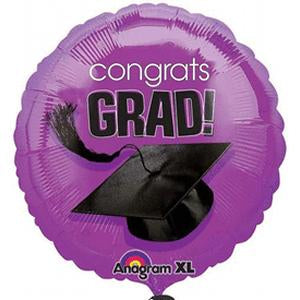 Congrats Grad Old Purple