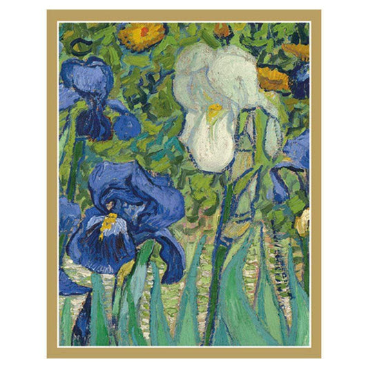 Bridge Tallies Iris