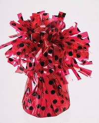 Polka Dot Balloon Weight