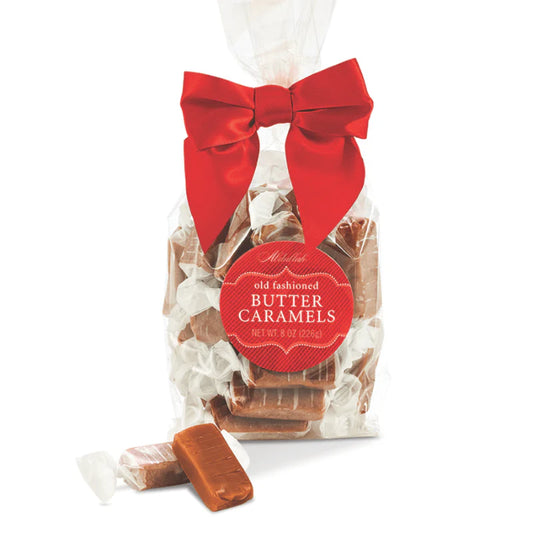 Old Fashioned Butter Caramels