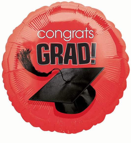 Congrats Grad Old Red