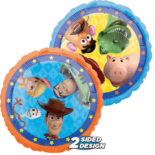 Toy Story Foil Balloon