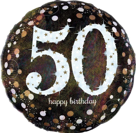 50th Happy Birthday