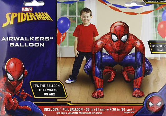Spiderman Airwalker