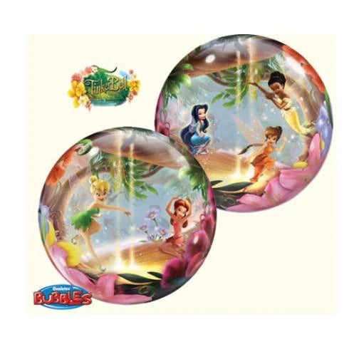 TinkerBell Bubble Balloon