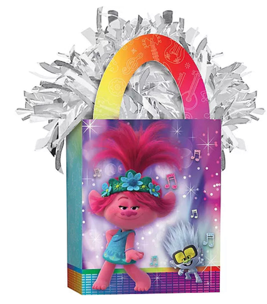 Trolls Bag Balloon weight