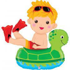Swim Boy