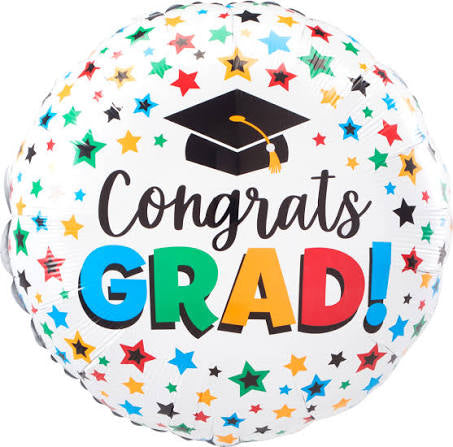 Grad Multi colored Grad