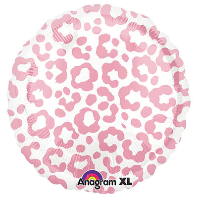 Safari Girl Foil Balloon