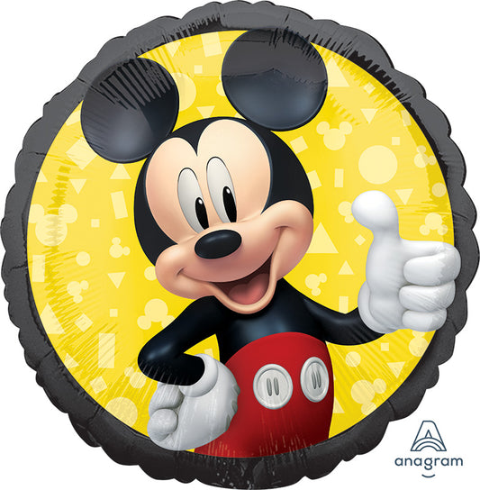 Mickey Mouse Foil Balloon