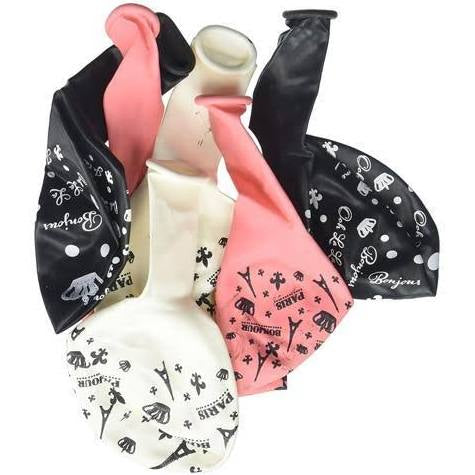 Paris Balloon 6 pack