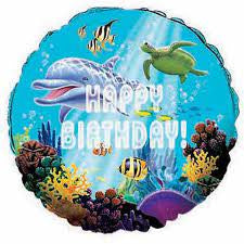 Happy Birthday Sea