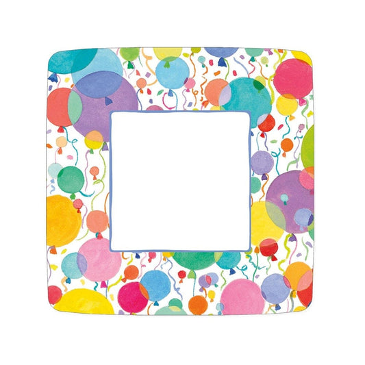 Balloon plates