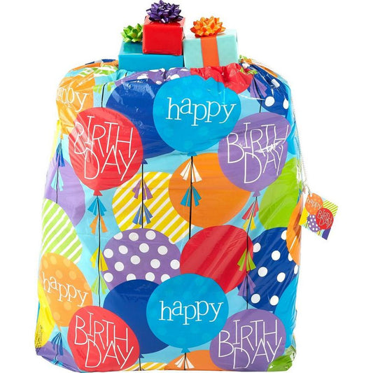 Birthday Jumbo Gift Sack