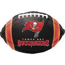 Tampa Bay Buccaneers Foil Balloon