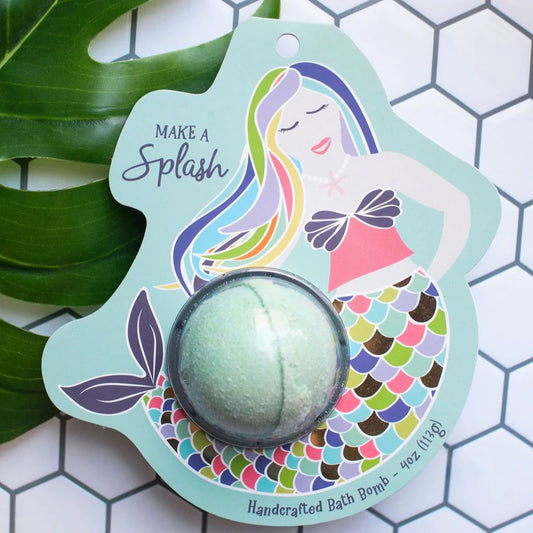 Mermaid Bath Bomb