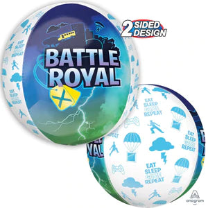 Fortnite Orbz Foil Balloon
