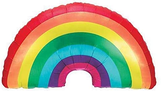 Rainbow Assorted