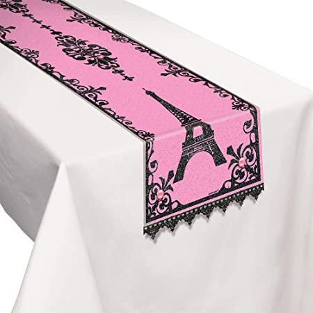 Paris Table Runner