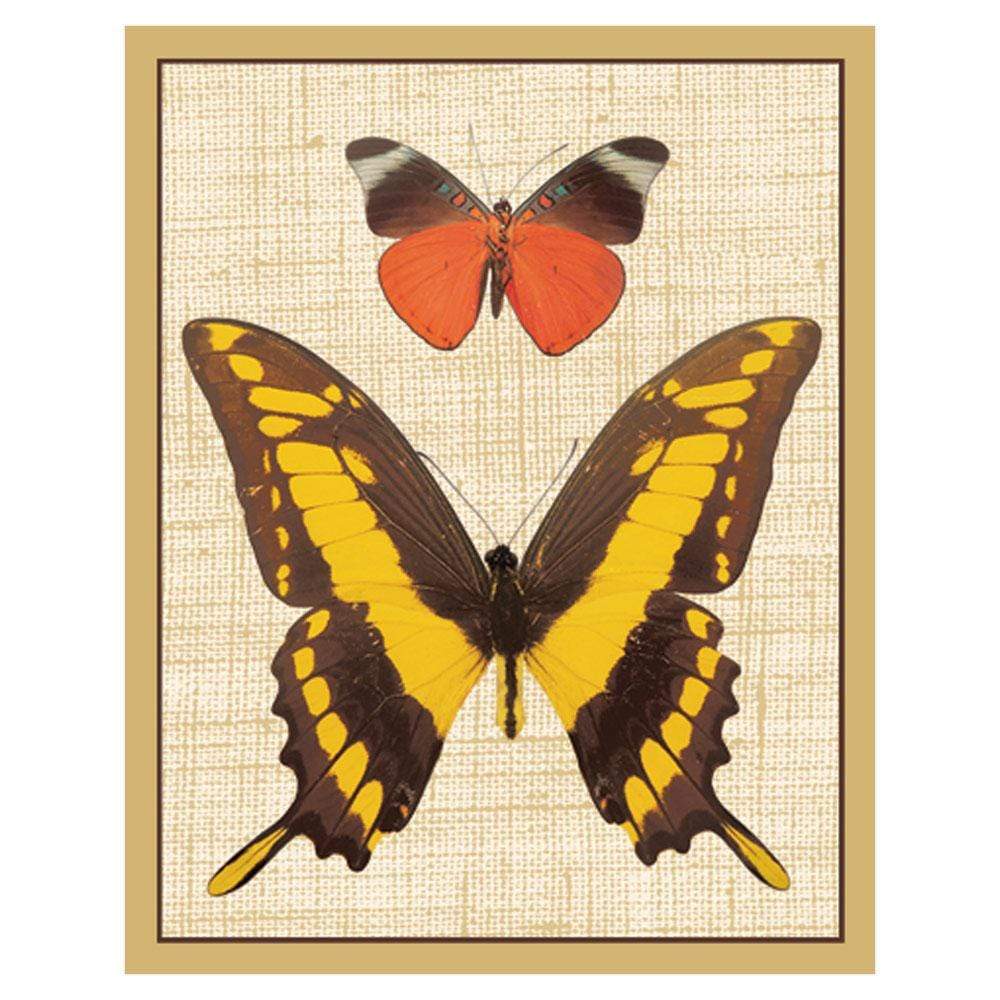 Bridge Sheet Butterflies
