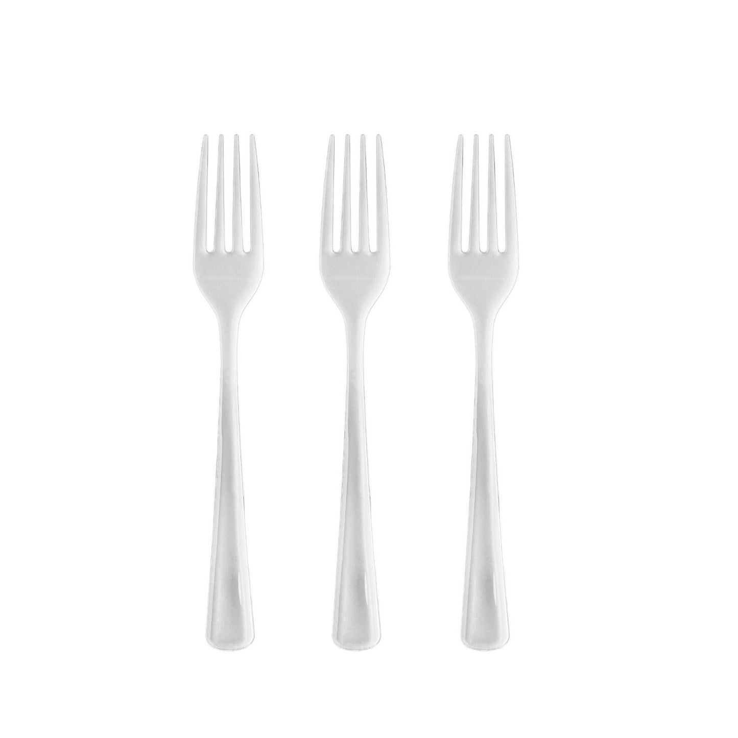 Table-scapes 50 count Clear forks