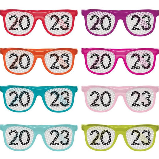Grad Glasses Individual