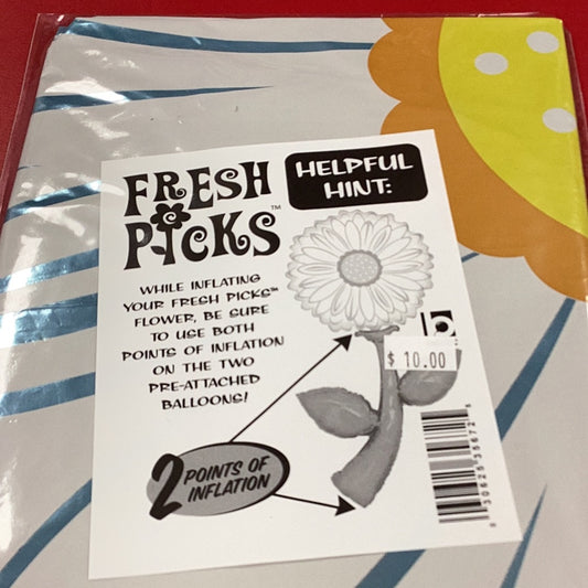 Fresh Picks Daisy