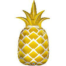 Golden Pineapple