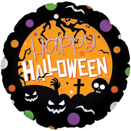 Halloween Balloons