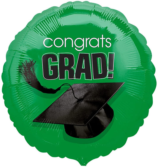 Congrats Grad Old Green