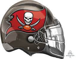 Tampa Bay Buccaneers Foil Balloon